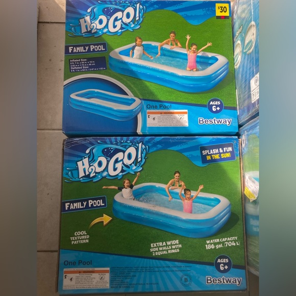 Bestway swimming pools - Picture 4 of 4